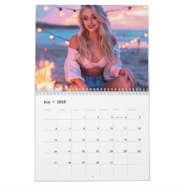 Agenda 2025 - Amanda Sinclair Kalender