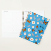 Agenda 2025 Borboletas e Margaridas  (Display)