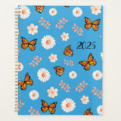 Agenda 2025 Borboletas e Margaridas (Voorkant)