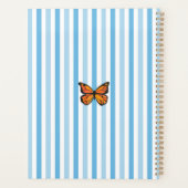 Agenda 2025 Borboletas e Margaridas  (Achterkant)