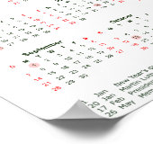 Agenda 2025 voor bedrijven poster (Hoek)