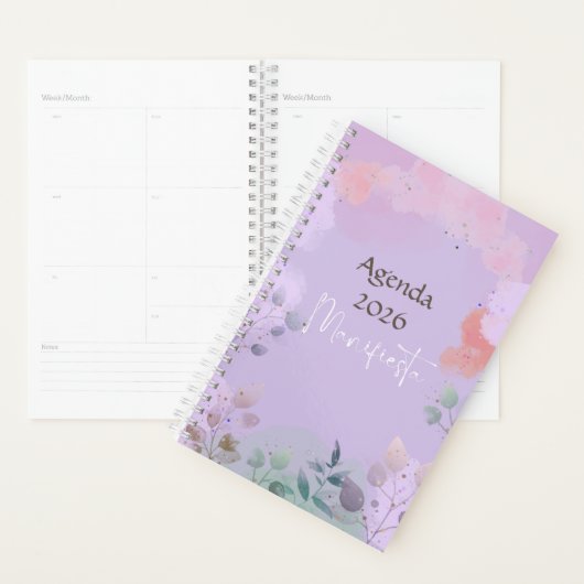 Agenda 2026 Manifestación (Display)