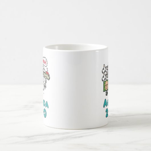 Agenda 2030 koffiemok (Center)