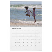 Agenda 20xx - Afrika Kalender (Feb 2026)