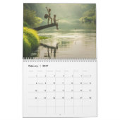 Agenda 20xx - Azië Kalender (Feb 2027)