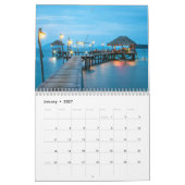 Agenda 20xx - Azië Kalender (Jan 2027)