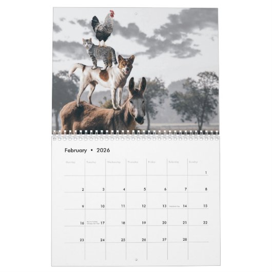 Agenda 20xx - Europa Kalender (Feb 2026)