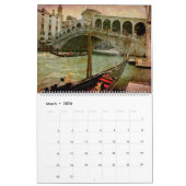 Agenda 20xx - Italië Kalender (Mar 2026)