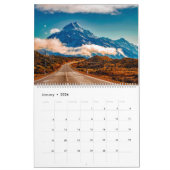 Agenda 20xx - Nieuw-Zeeland Kalender (Jan 2026)