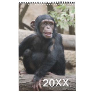Agenda 20XX voor dieren Kalender