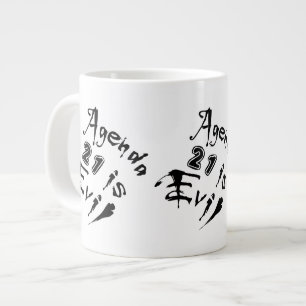 Agenda 21 is Kwaad Grote Koffiekop