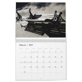 Agenda 2 kalender (Feb 2027)