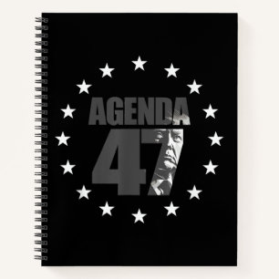 Agenda 47 Patriotistische Trump Herverkiezingscamp