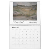 Agenda "A Jones Ave Artwork - Gaylord Perry" Kalender (Mar 2027)