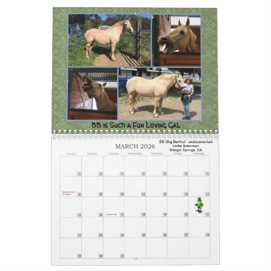 Agenda ACDHA 2018 Kalender (Mar 2026)