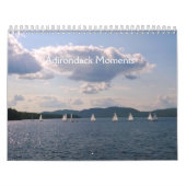 Agenda Adirondack Moments Kalender (Hoes)