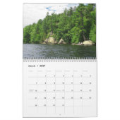 Agenda Adirondack Moments Kalender (Mar 2027)