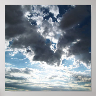 Agenda Afdruk 9 Poster