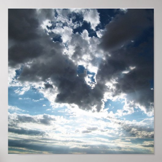 Agenda Afdruk 9 Poster (Voorkant)