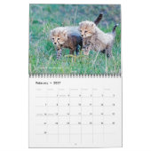 Agenda - Afrika op Safari Kalender (Feb 2027)
