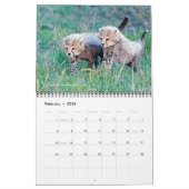 Agenda - Afrika op Safari Kalender (Feb 2026)