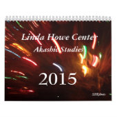 Agenda Akashic 2015 Kalender (Hoes)