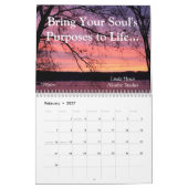 Agenda Akashic 2015 Kalender (Feb 2027)