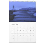 Agenda Alaska 2011 Kalender (Feb 2027)