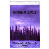 Agenda Alaska 2011 Kalender (Hoes)