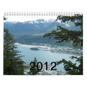 Agenda Alaska 2012 Kalender