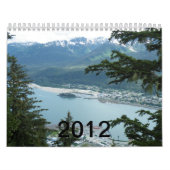 Agenda Alaska 2012 Kalender (Hoes)