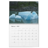 Agenda Alaska 2012 Kalender (Feb 2027)