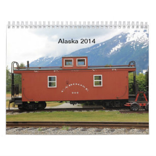 Agenda Alaska 2014 Kalender