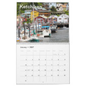 Agenda Alaska 2014 Kalender (Jan 2027)