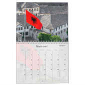 Agenda Albanië 2021 Kalender (Mar 2027)