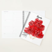 Agenda Amor infinito Colección Con Mucho Amor ❤️  (Display)