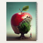 Agenda apple (Achterkant)