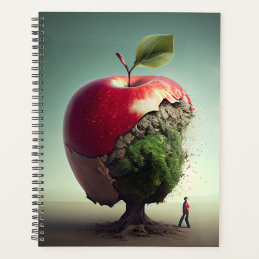 Agenda apple (Voorkant)