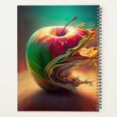 Agenda apple (Achterkant)