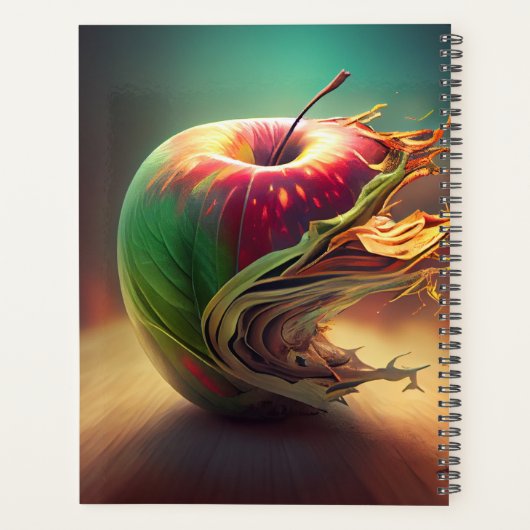 Agenda apple (Achterkant)
