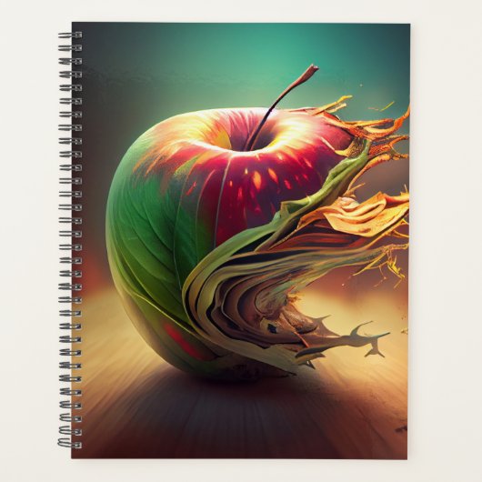 Agenda apple (Voorkant)