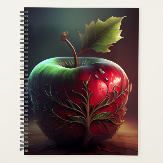 Agenda apple (Voorkant)