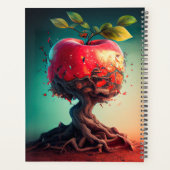 Agenda apple (Achterkant)