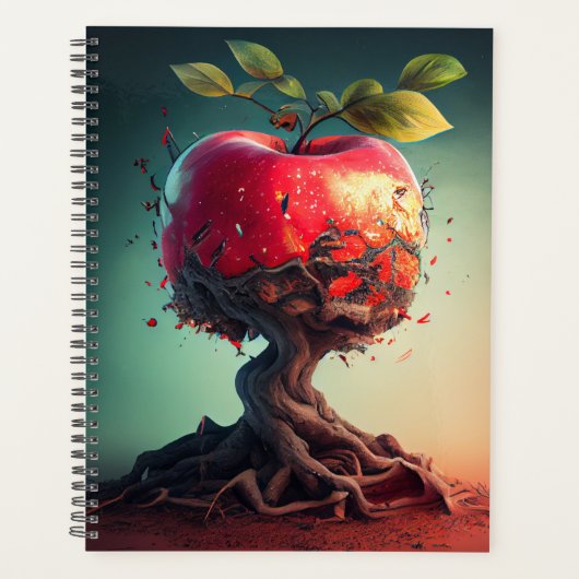 Agenda apple (Voorkant)