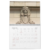Agenda - Architectuurgegevens Californië Kalender (Feb 2027)