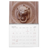 Agenda - Architectuurgegevens Californië Kalender (Jan 2026)