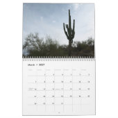 Agenda Arizona 2016 Kalender (Mar 2027)