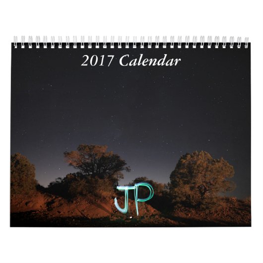 Agenda Arizona 2017 Kalender (Hoes)