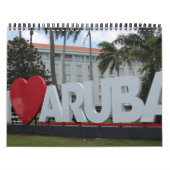 Agenda Aruba 2013 Kalender (Hoes)