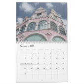 Agenda Aruba 2015 Kalender (Feb 2027)